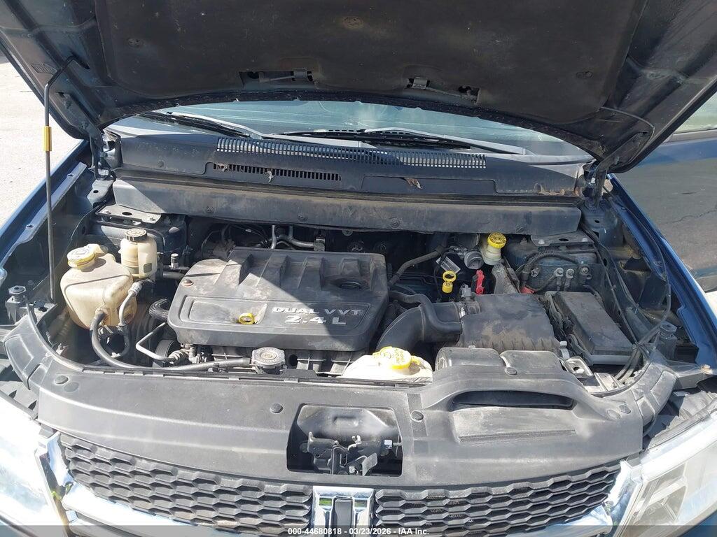 3C4PDCAB6DT710159 2013 DODGE JOURNEY photo no. 10