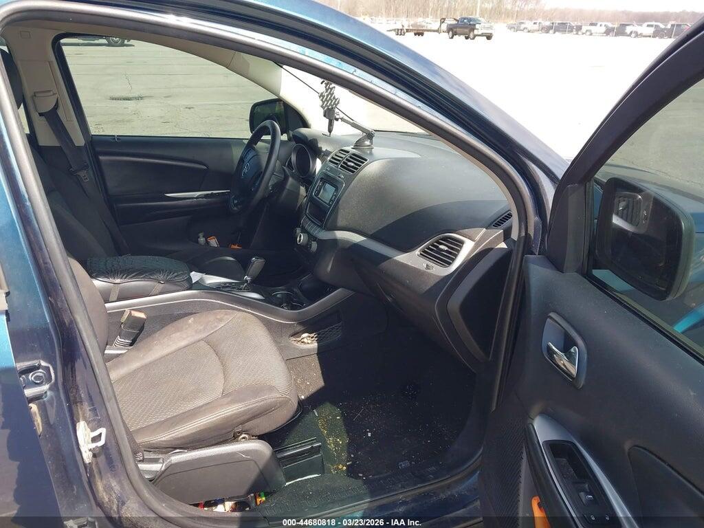 3C4PDCAB6DT710159 2013 DODGE JOURNEY photo no. 5
