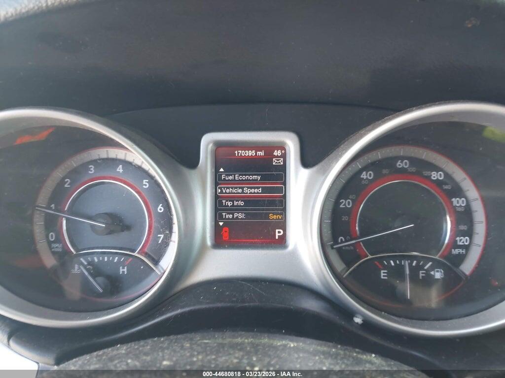 3C4PDCAB6DT710159 2013 DODGE JOURNEY photo no. 7