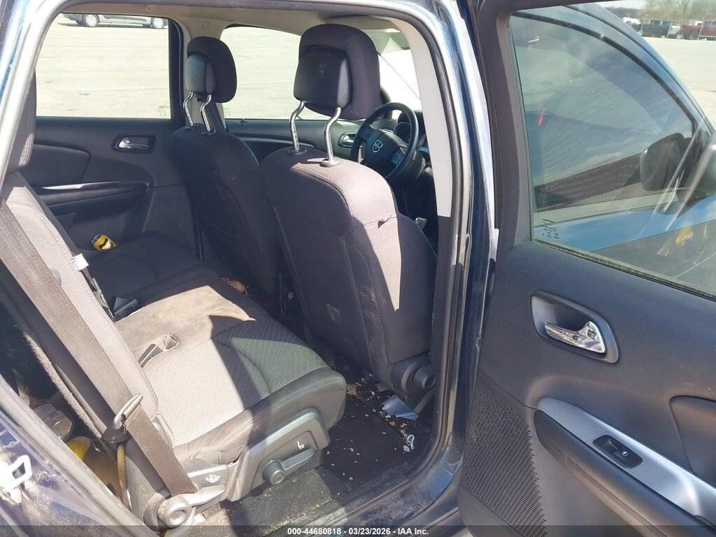 3C4PDCAB6DT710159 2013 DODGE JOURNEY photo no. 8
