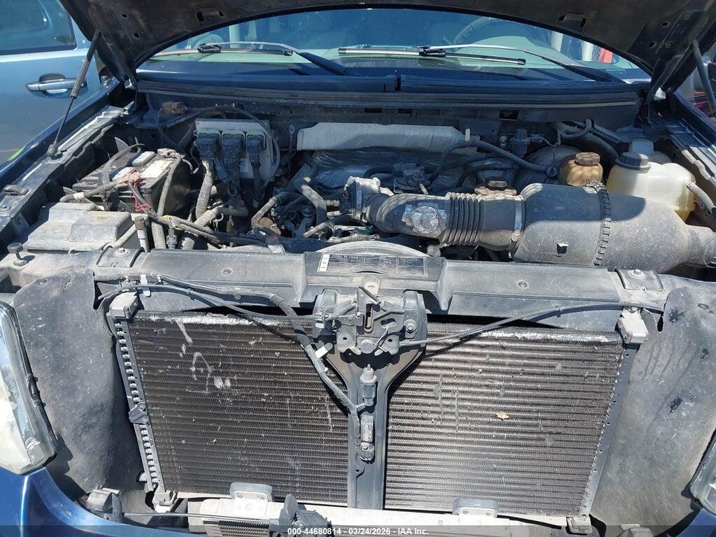 1FTRW12W08KB54835 2008 FORD F-150 photo no. 10