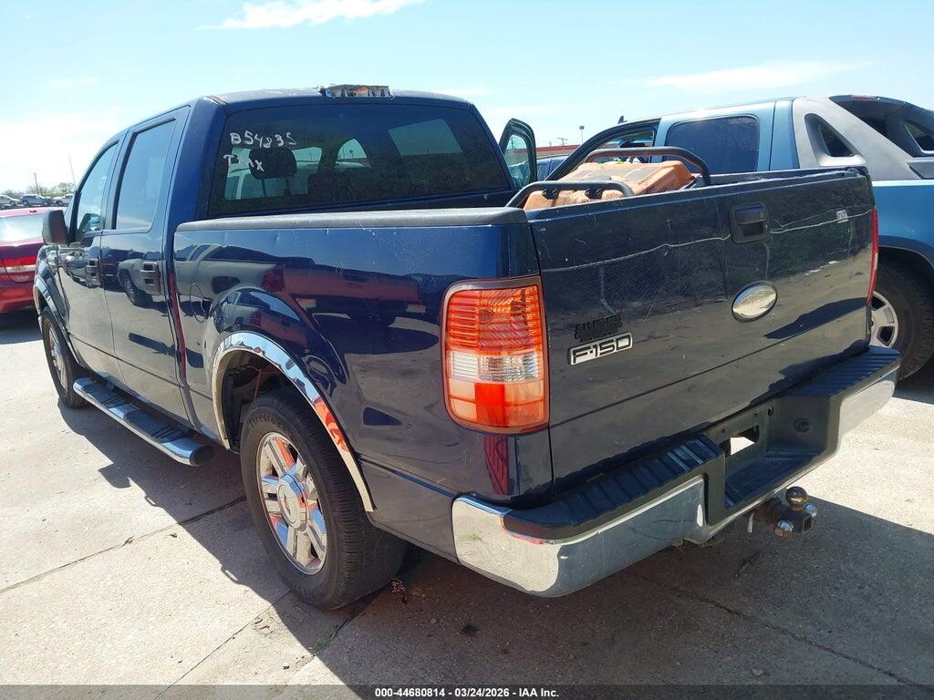 1FTRW12W08KB54835 2008 FORD F-150 photo no. 3