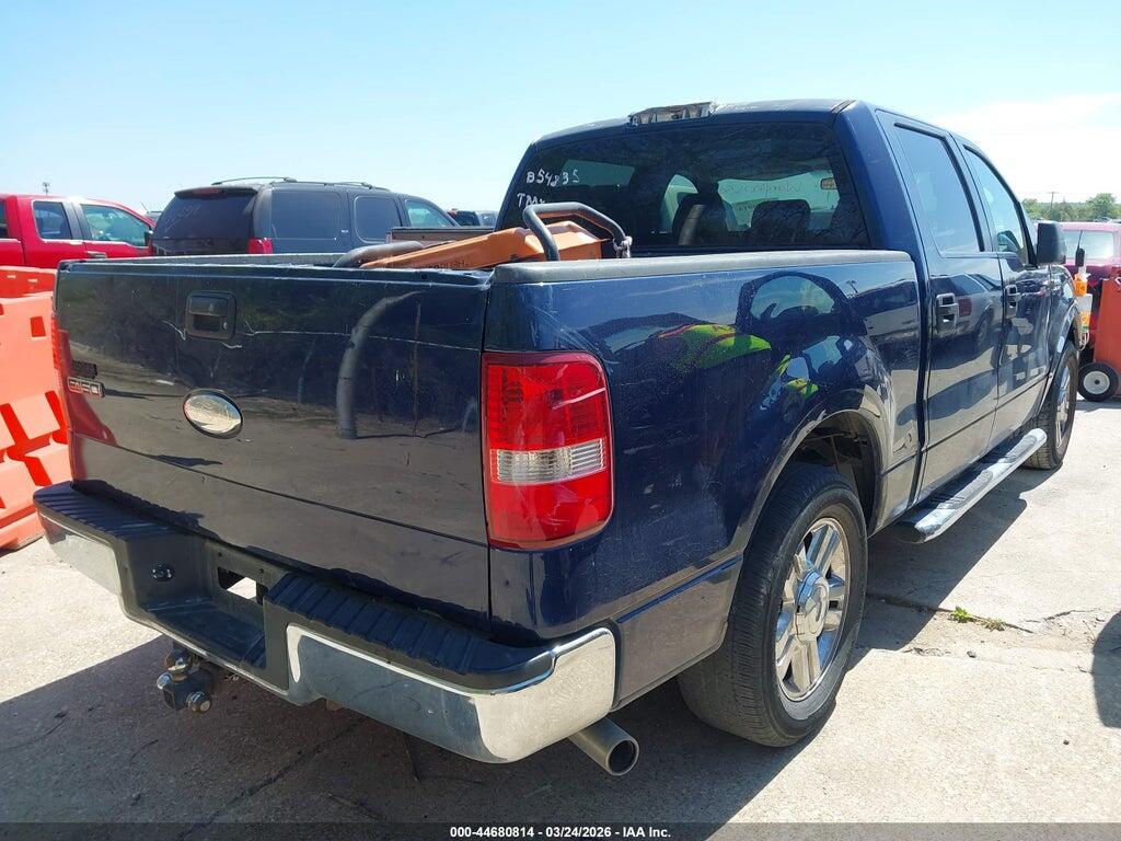 1FTRW12W08KB54835 2008 FORD F-150 photo no. 4