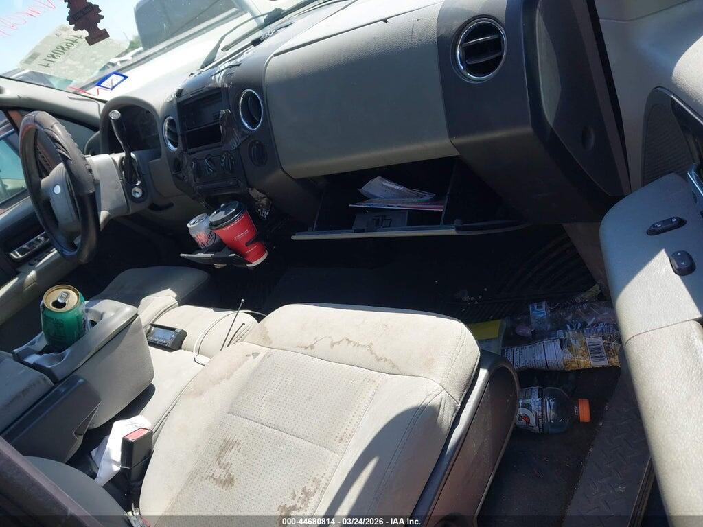 1FTRW12W08KB54835 2008 FORD F-150 photo no. 5