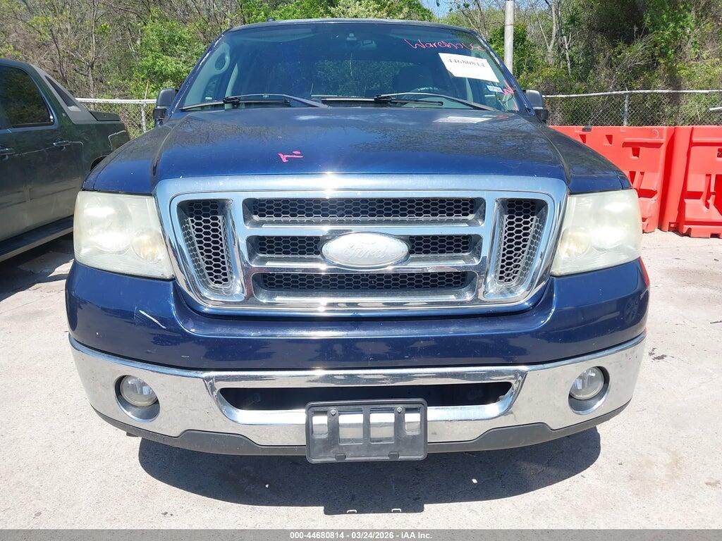 1FTRW12W08KB54835 2008 FORD F-150 photo no. 6