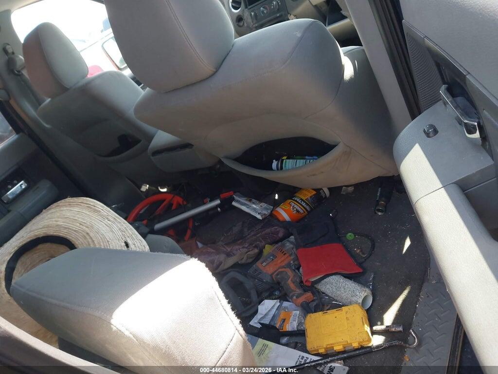 1FTRW12W08KB54835 2008 FORD F-150 photo no. 8
