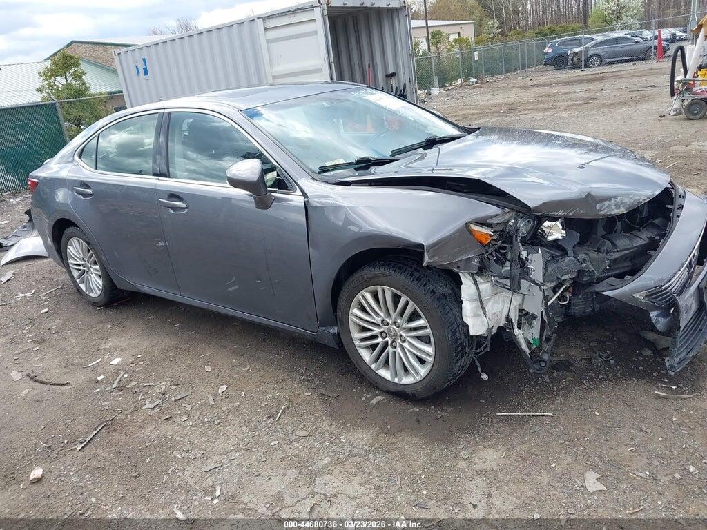 JTHBK1GG2E2106651 2014 LEXUS ES 350 photo no. 1