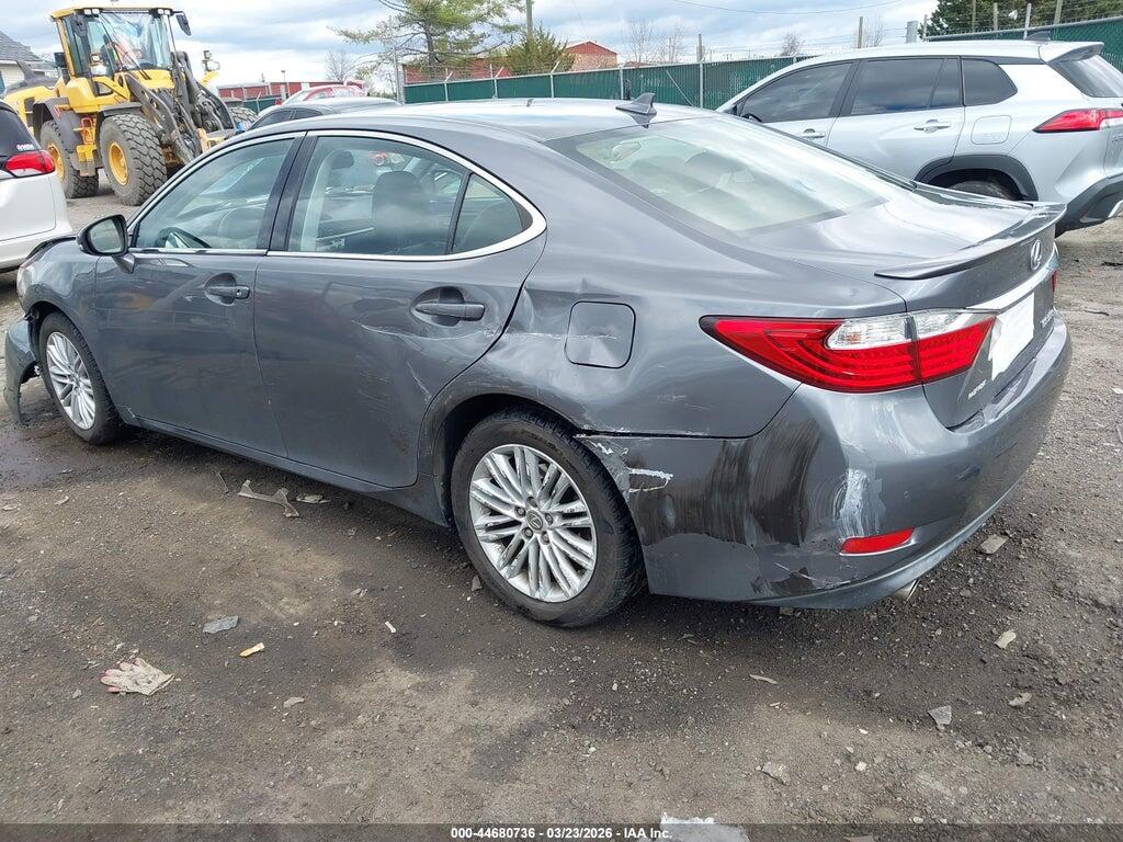 JTHBK1GG2E2106651 2014 LEXUS ES 350 photo no. 3