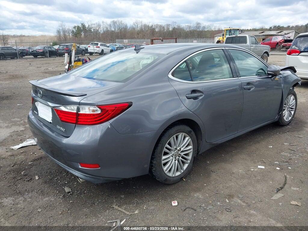 JTHBK1GG2E2106651 2014 LEXUS ES 350 photo no. 4