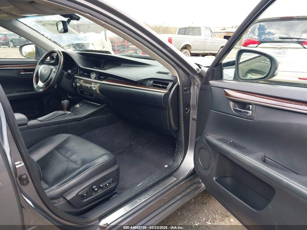 JTHBK1GG2E2106651 2014 LEXUS ES 350 photo no. 5