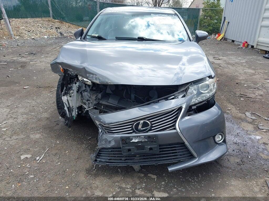 JTHBK1GG2E2106651 2014 LEXUS ES 350 photo no. 6