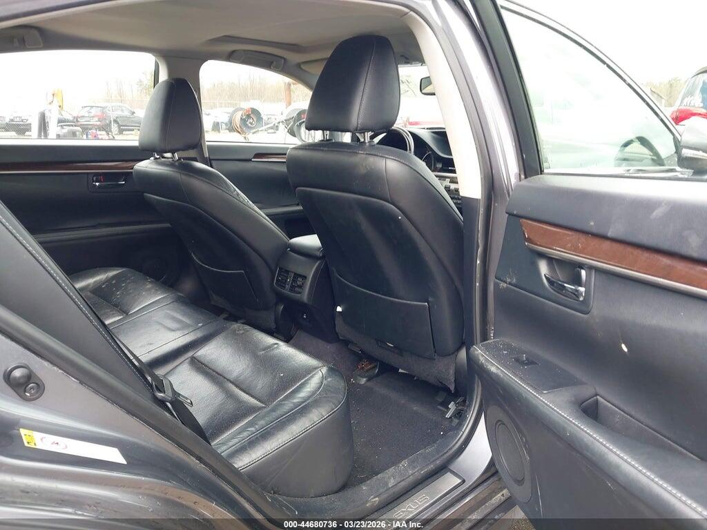 JTHBK1GG2E2106651 2014 LEXUS ES 350 photo no. 8