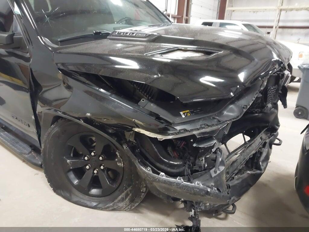 1C6SRFLTXNN259507 2022 RAM 1500 photo no. 12