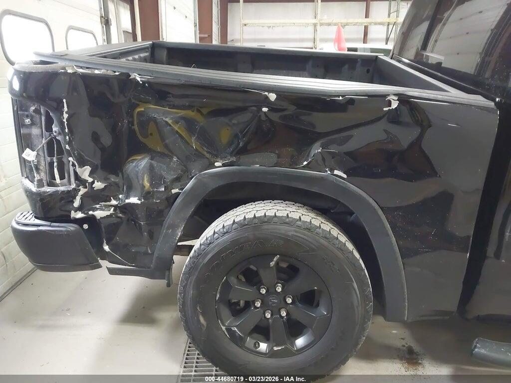 1C6SRFLTXNN259507 2022 RAM 1500 photo no. 6