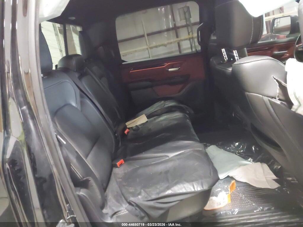 1C6SRFLTXNN259507 2022 RAM 1500 photo no. 8