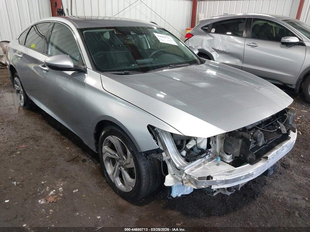 1HGCV1F5XLA105667 2020 HONDA ACCORD photo no. 1