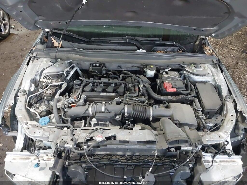 1HGCV1F5XLA105667 2020 HONDA ACCORD photo no. 10