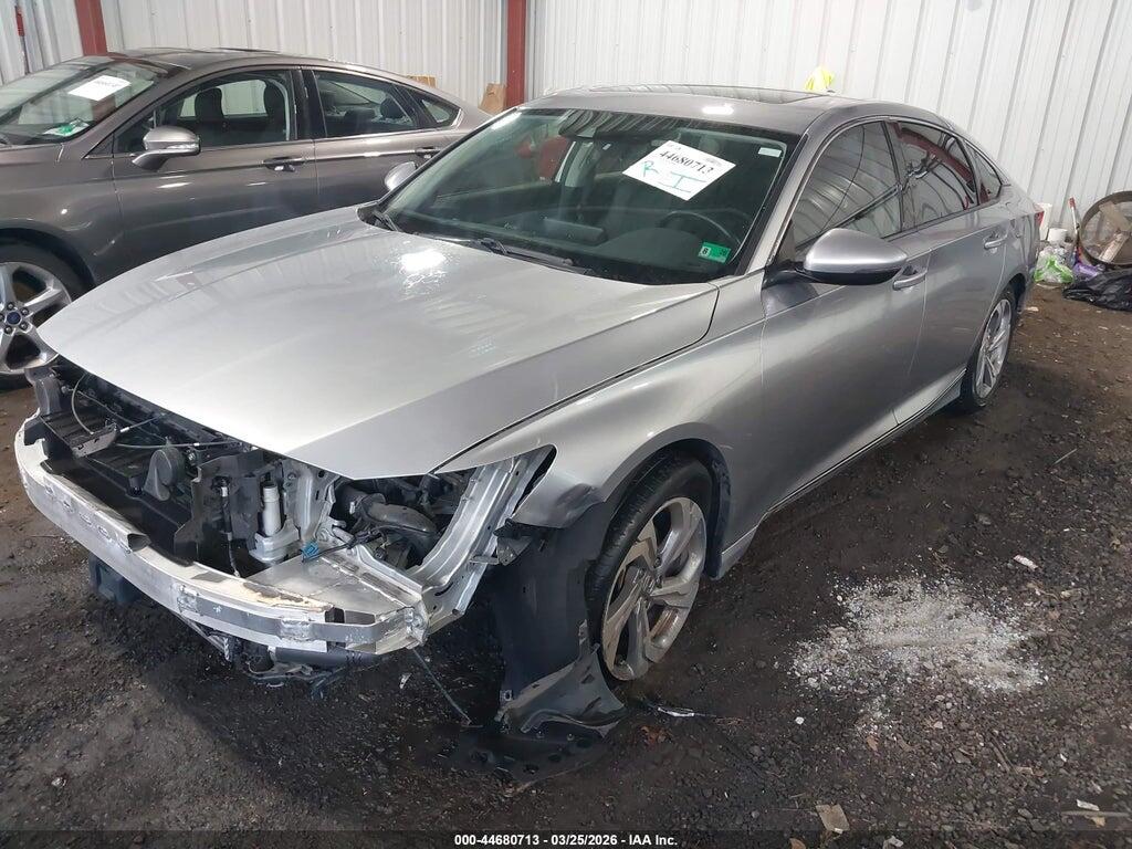 1HGCV1F5XLA105667 2020 HONDA ACCORD photo no. 2