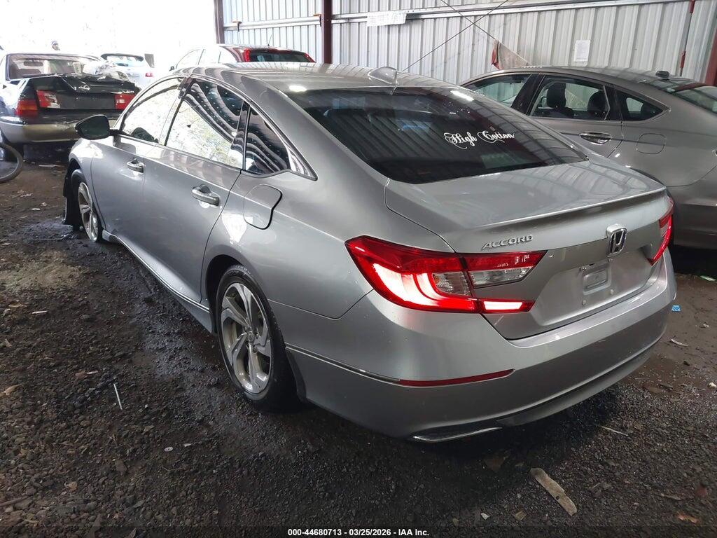 1HGCV1F5XLA105667 2020 HONDA ACCORD photo no. 3