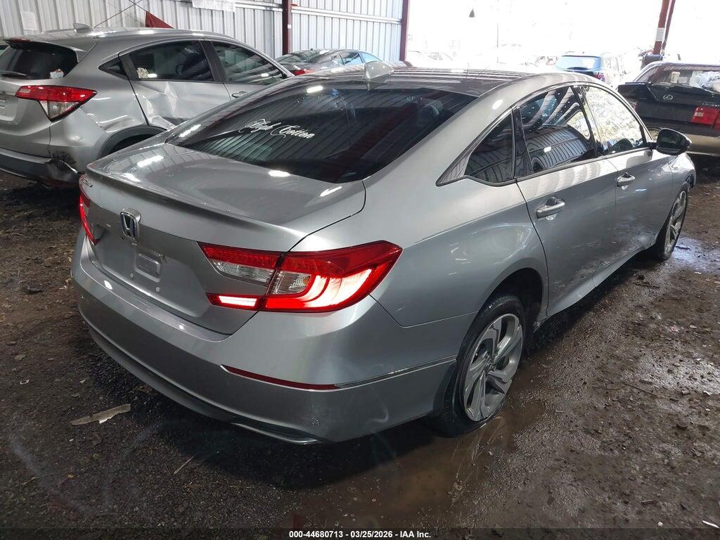 1HGCV1F5XLA105667 2020 HONDA ACCORD photo no. 4