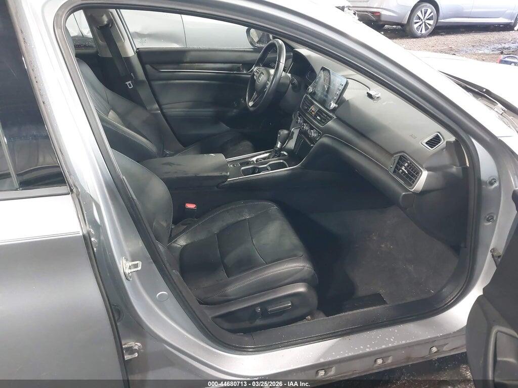 1HGCV1F5XLA105667 2020 HONDA ACCORD photo no. 5