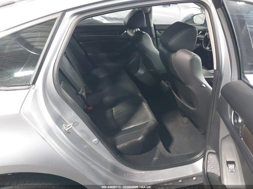 1HGCV1F5XLA105667 2020 HONDA ACCORD photo no. 8