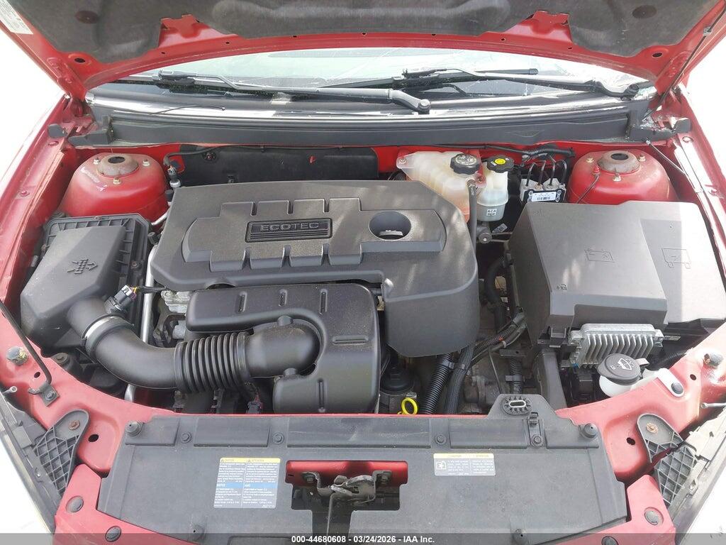 1G2ZF58B674129022 2007 PONTIAC G6 photo no. 10