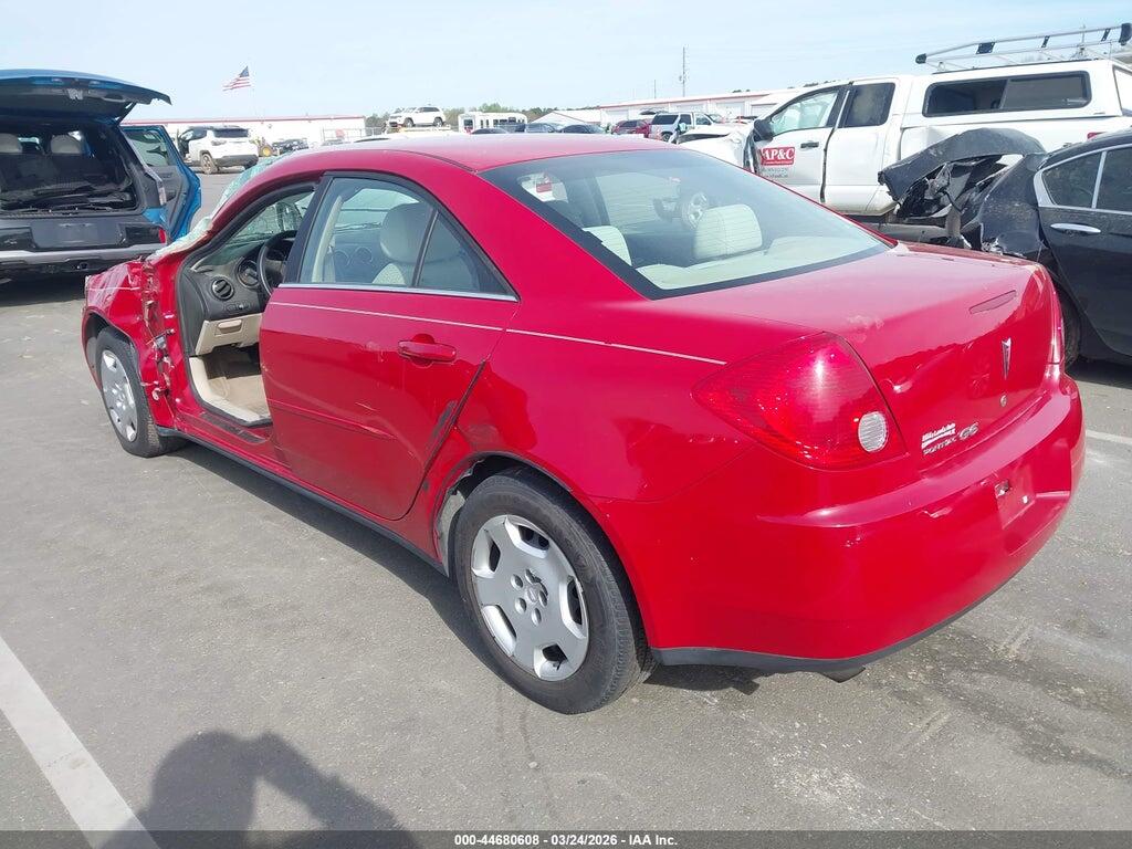 1G2ZF58B674129022 2007 PONTIAC G6 photo no. 3