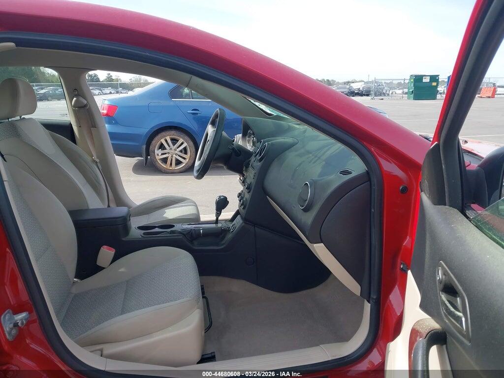 1G2ZF58B674129022 2007 PONTIAC G6 photo no. 5