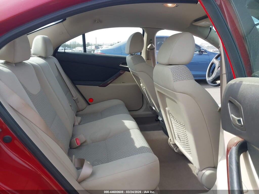 1G2ZF58B674129022 2007 PONTIAC G6 photo no. 8