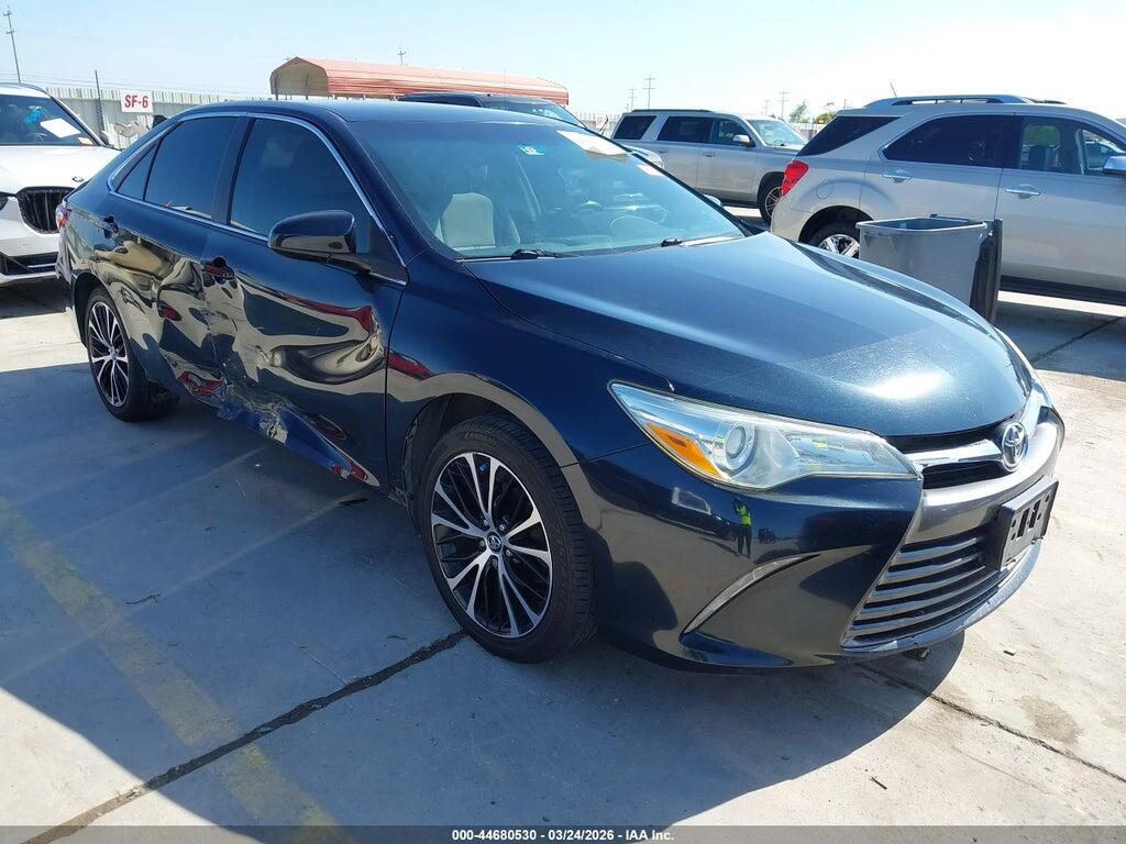 4T1BF1FK5HU311364 2017 TOYOTA CAMRY photo no. 1