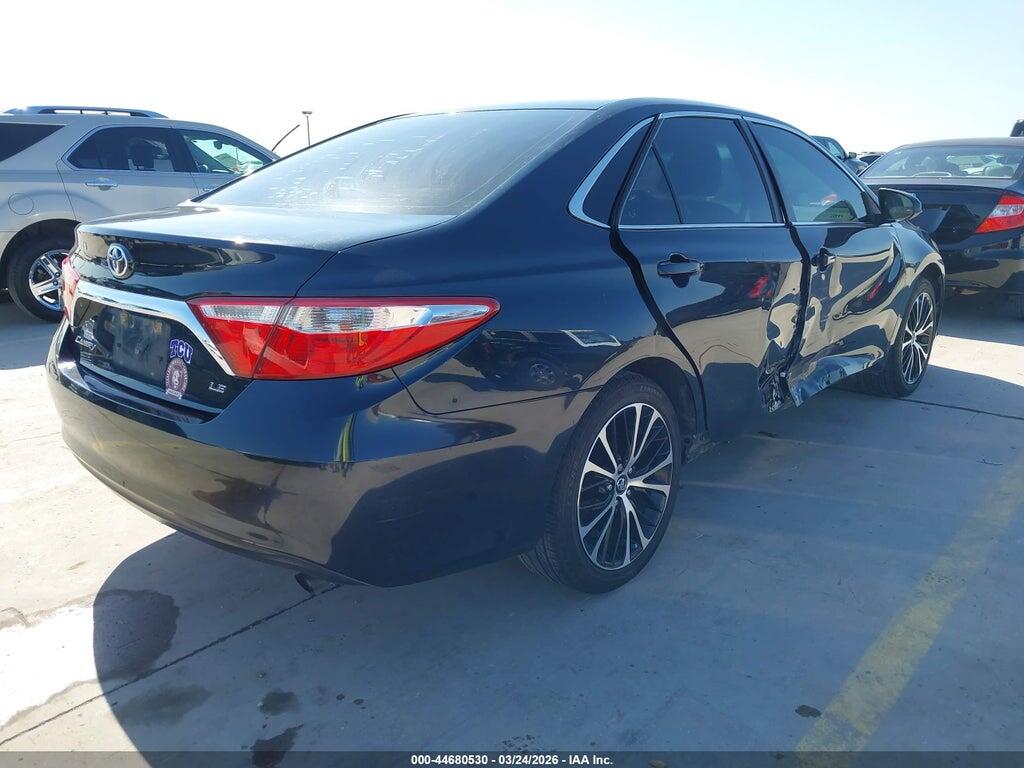 4T1BF1FK5HU311364 2017 TOYOTA CAMRY photo no. 4