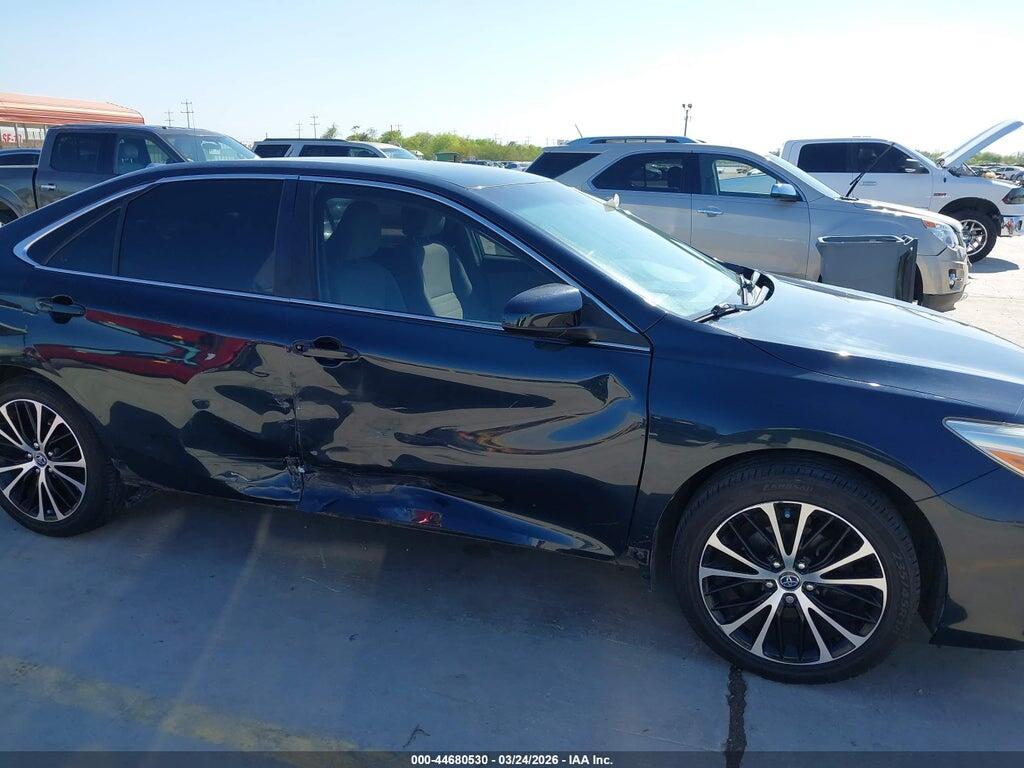 4T1BF1FK5HU311364 2017 TOYOTA CAMRY photo no. 6