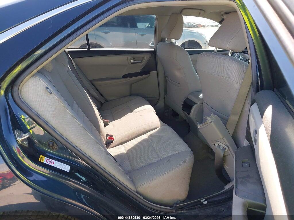 4T1BF1FK5HU311364 2017 TOYOTA CAMRY photo no. 8