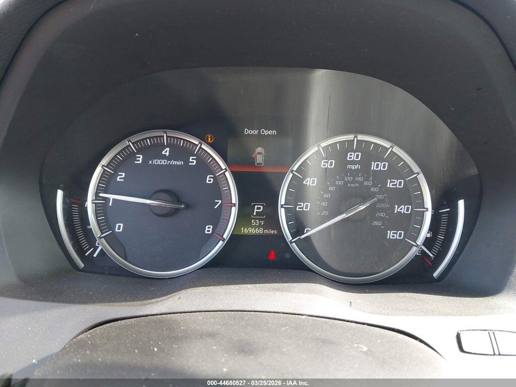 5FRYD4H28FB011356 2015 ACURA MDX photo no. 7