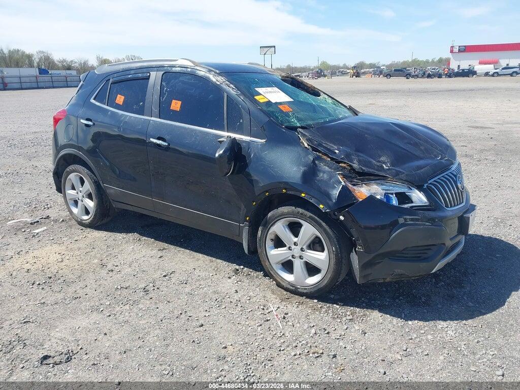 KL4CJASB9FB265831 2015 BUICK ENCORE photo no. 1