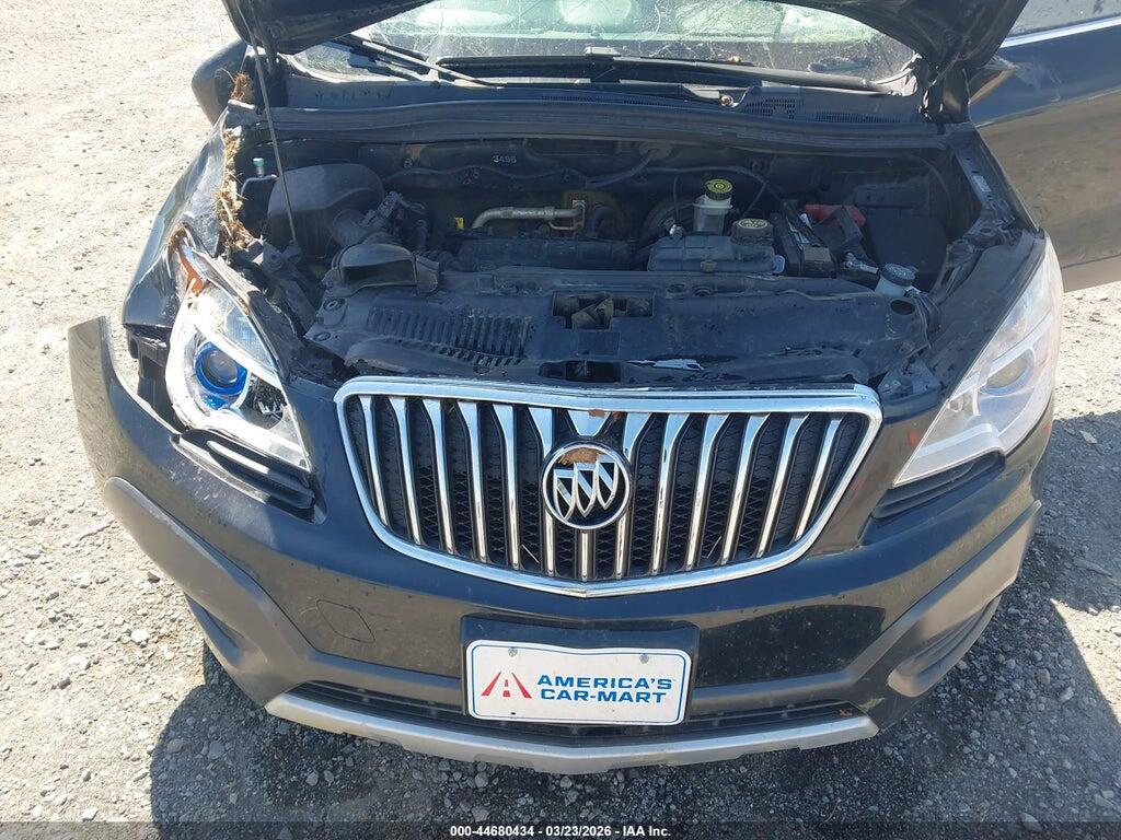 KL4CJASB9FB265831 2015 BUICK ENCORE photo no. 10