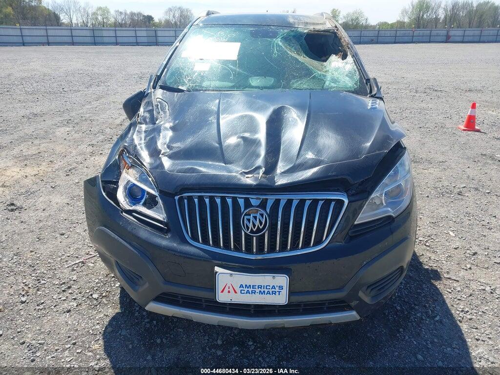 KL4CJASB9FB265831 2015 BUICK ENCORE photo no. 12
