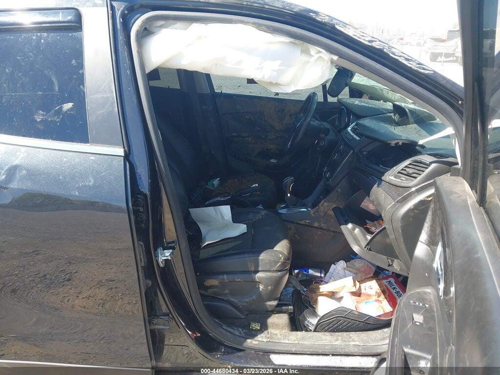 KL4CJASB9FB265831 2015 BUICK ENCORE photo no. 5
