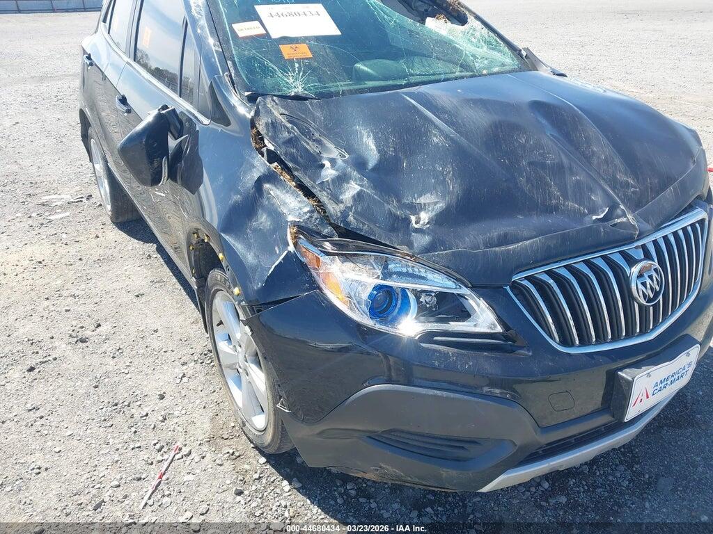 KL4CJASB9FB265831 2015 BUICK ENCORE photo no. 6