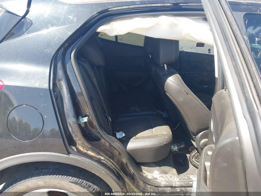 KL4CJASB9FB265831 2015 BUICK ENCORE photo no. 8
