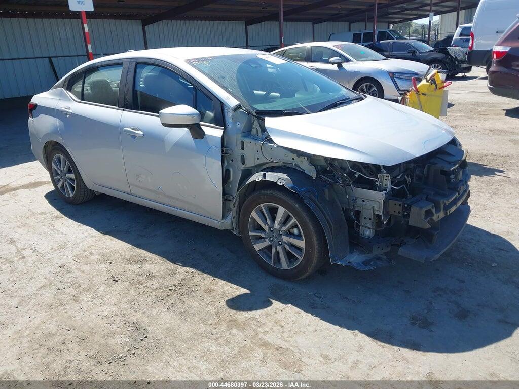 3N1CN8EV4PL829638 2023 NISSAN VERSA photo no. 1