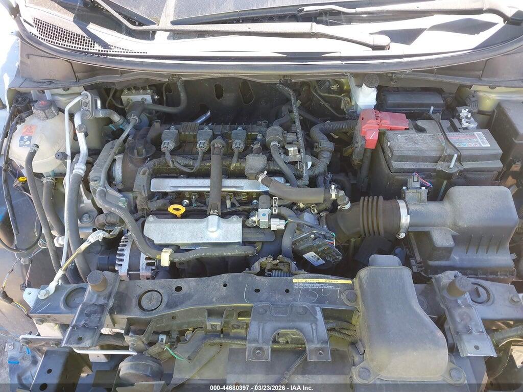 3N1CN8EV4PL829638 2023 NISSAN VERSA photo no. 10
