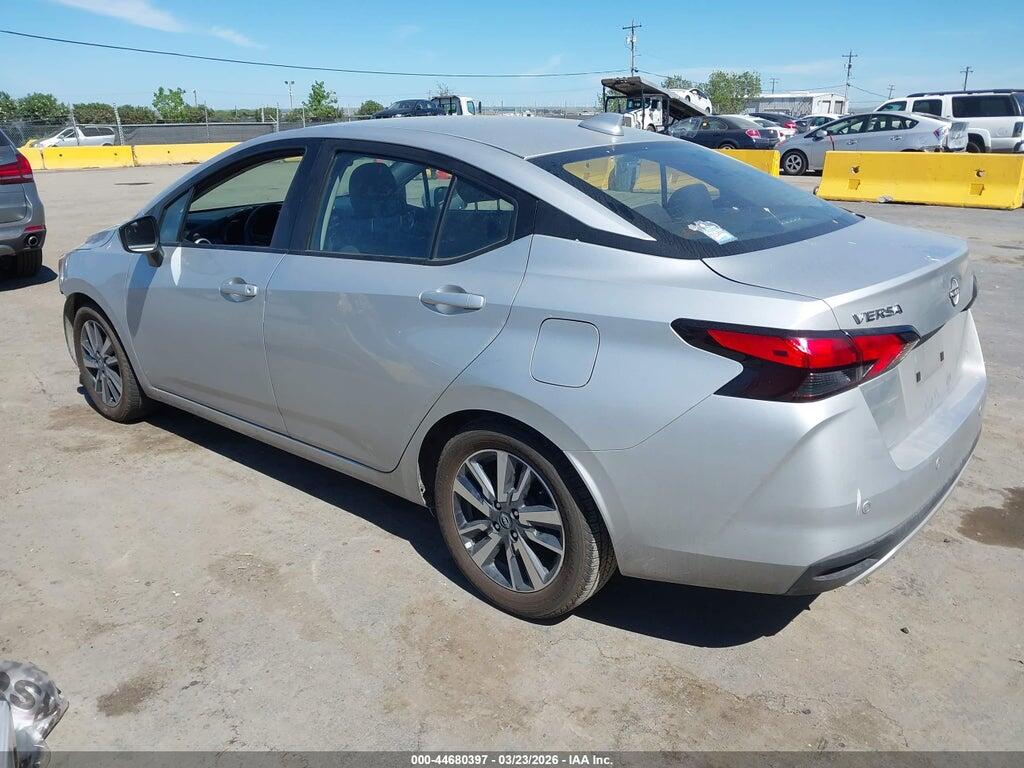 3N1CN8EV4PL829638 2023 NISSAN VERSA photo no. 3