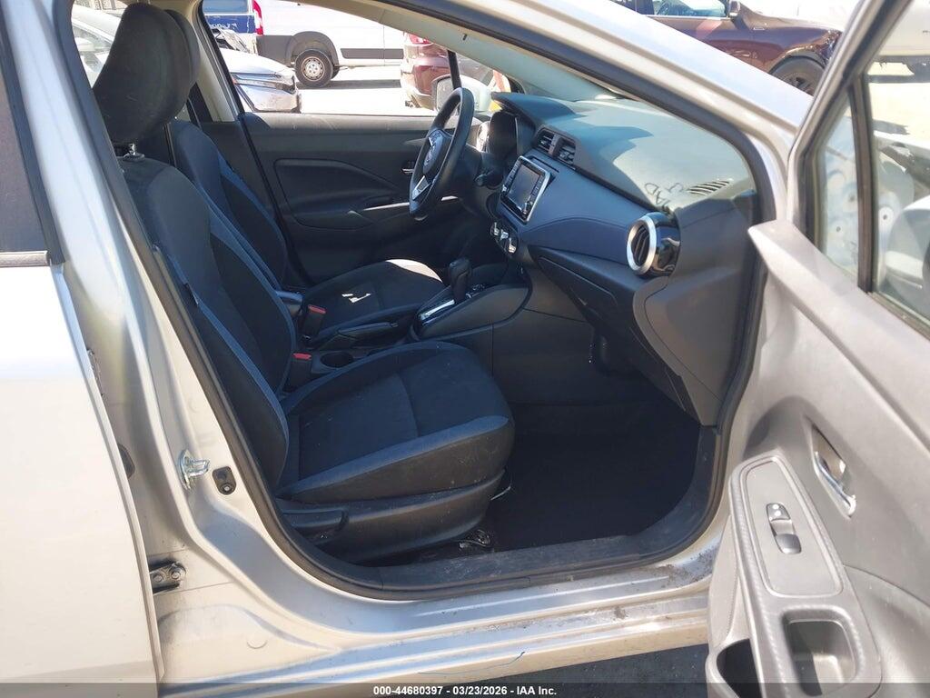 3N1CN8EV4PL829638 2023 NISSAN VERSA photo no. 5