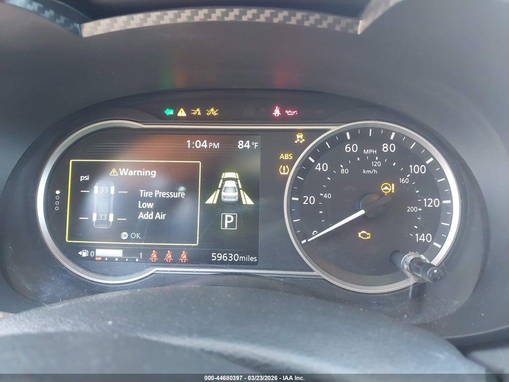 3N1CN8EV4PL829638 2023 NISSAN VERSA photo no. 7