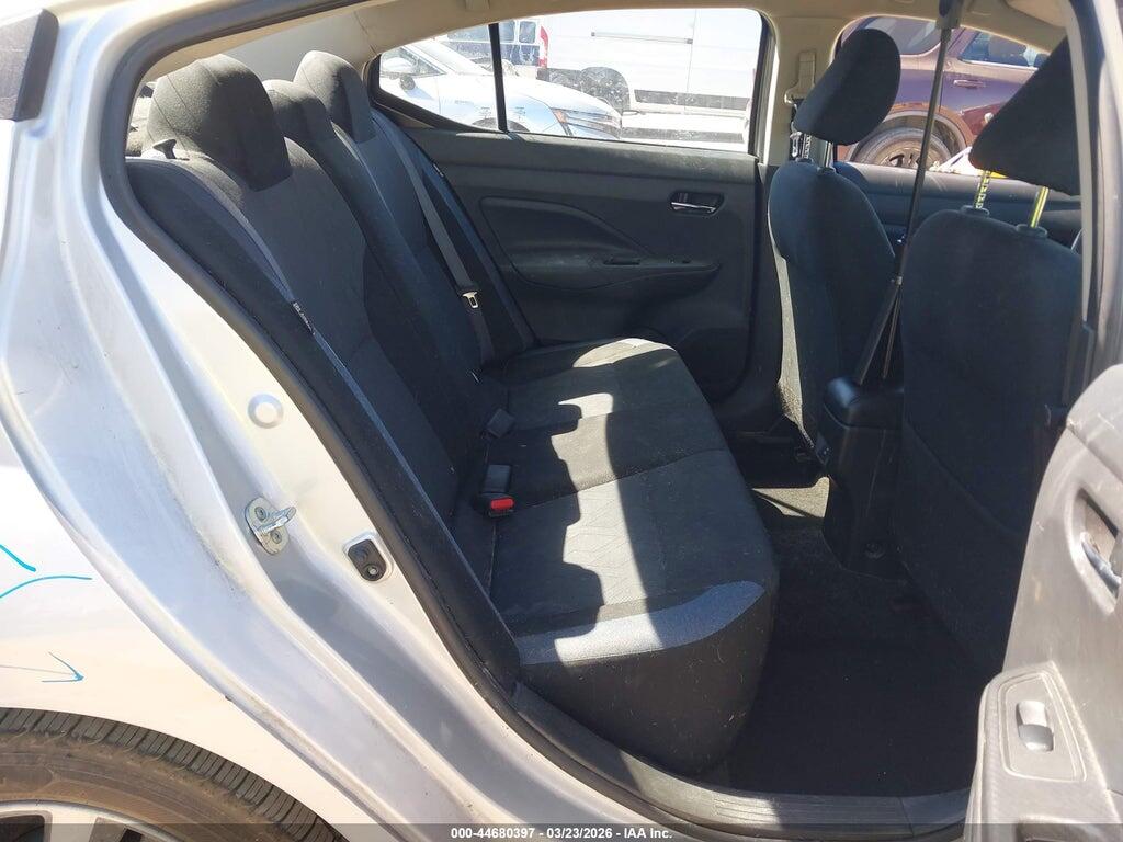 3N1CN8EV4PL829638 2023 NISSAN VERSA photo no. 8