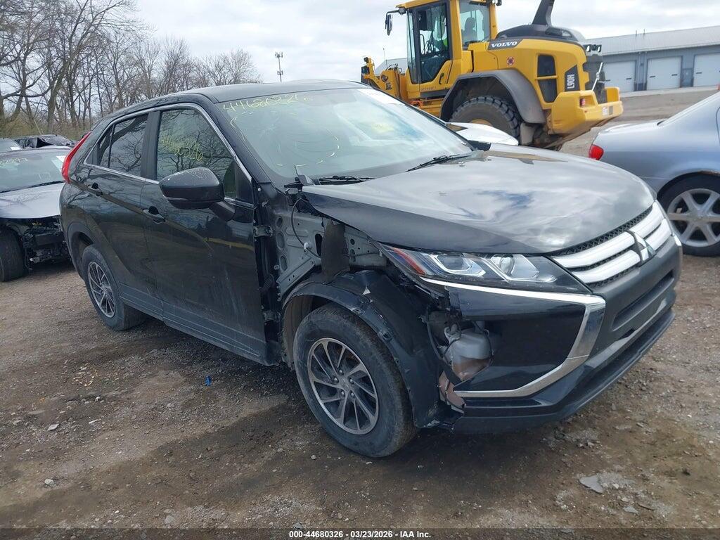 JA4AT3AA8LZ028515 2020 MITSUBISHI ECLIPSE CROSS photo no. 1
