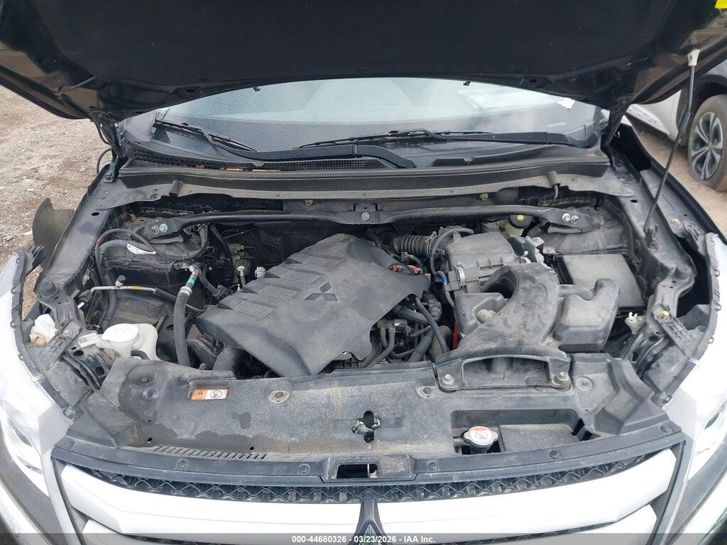 JA4AT3AA8LZ028515 2020 MITSUBISHI ECLIPSE CROSS photo no. 10