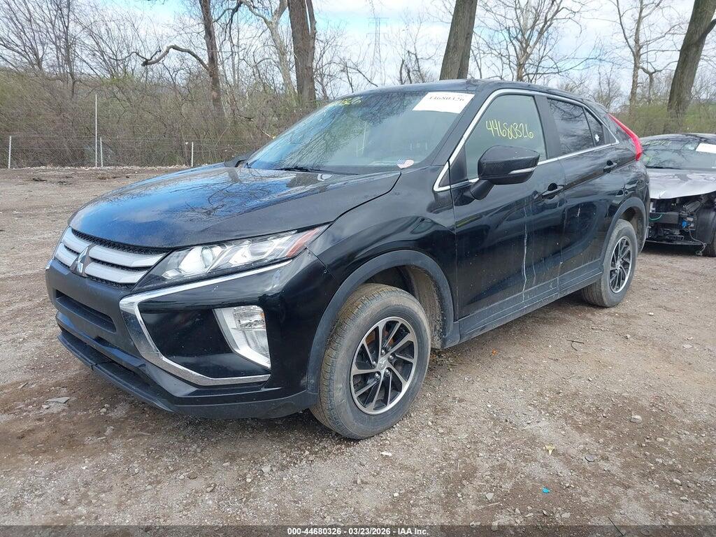 JA4AT3AA8LZ028515 2020 MITSUBISHI ECLIPSE CROSS photo no. 2